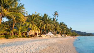 Vejret i Koh Chang i juni 2025