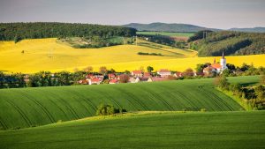 Mähren temperatur, klima og vejr året rundt