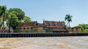 Paramaribo temperatur, klima og vejr året rundt