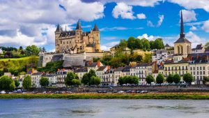 Pays de la Loire temperatur, klima og vejr året rundt
