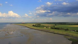 Vejret i Zeeuws-Vlaanderen i juli 2015