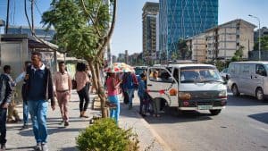 Addis Ababa temperatur, klima og vejr året rundt