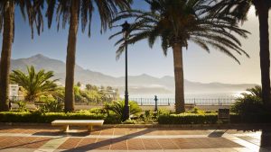 Costa del Sol temperatur, klima og vejr året rundt
