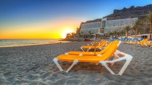 Vejret i Playa Taurito i juli 2025