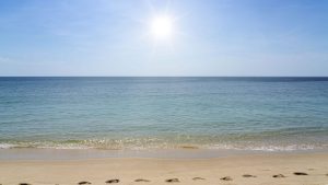 Vejret i Praia de Troia i november 2025