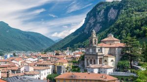 Ticino temperatur, klima og vejr året rundt