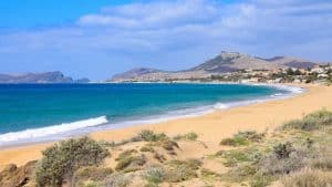Vejret i Vila de Porto Santo i november 2025