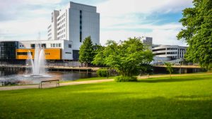 Borås temperatur, klima og vejr året rundt
