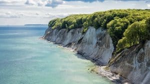 Vejret i Rügen i juli 2025