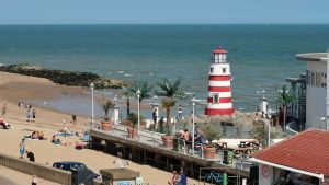 Vejret i Clacton-on-Sea i december 2025