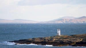 Colonsay temperatur, klima og vejr året rundt