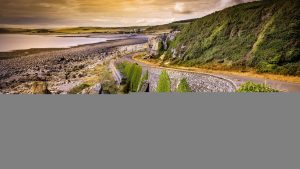 Dumfries and Galloway temperatur, klima og vejr året rundt