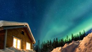 Grundtjärn temperatur, klima og vejr året rundt