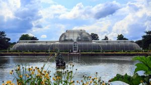 Kew Gardens temperatur, klima og vejr året rundt