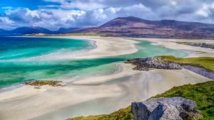 Luskentyre temperatur, klima og vejr året rundt
