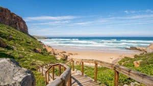 Plettenberg Bay temperatur, klima og vejr året rundt