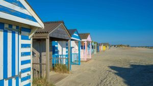 West Wittering temperatur, klima og vejr året rundt
