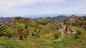 Santo Antão temperatur, klima og vejr året rundt