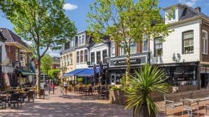 Assen temperatur, klima og vejr året rundt