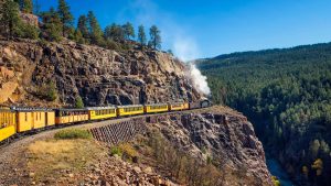 Durango temperatur, klima og vejr året rundt