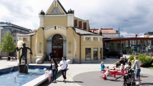 Kuopio temperatur, klima og vejr året rundt