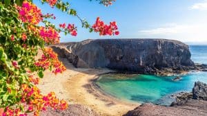 Vejret i Lanzarote i juli 2025