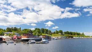 Lappeenranta temperatur, klima og vejr året rundt
