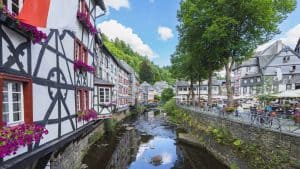 Monschau temperatur, klima og vejr året rundt