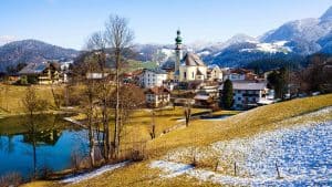Vejret i Reith im Alpbachtal i april 2026