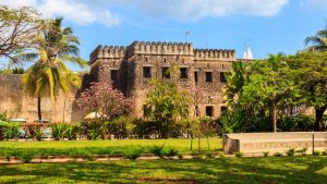 Vejret i Zanzibar i oktober 2025
