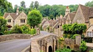 Cotswolds temperatur, klima og vejr året rundt