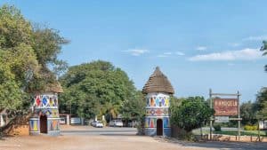 Hoedspruit temperatur, klima og vejr året rundt