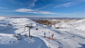 Sierra Nevada temperatur, klima og vejr året rundt