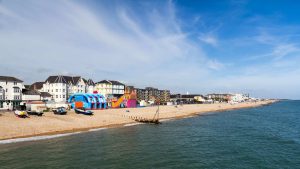 Vejret i Bognor Regis i januar 2026