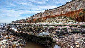 Vejret i Hunstanton i januar 2026