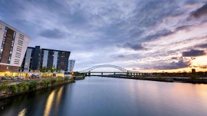 Vejret i Runcorn i april 2026