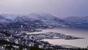 Alta temperatur, klima og vejr året rundt