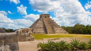 Chichén-Itzá temperatur, klima og vejr året rundt