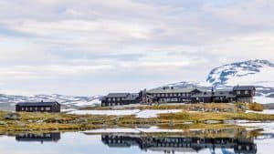 Finse temperatur, klima og vejr året rundt