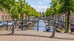 Haarlem temperatur, klima og vejr året rundt