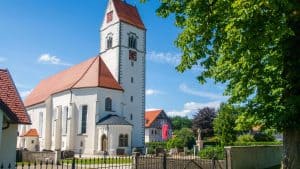 Vejret i Leutkirch im Allgäu i oktober 2021