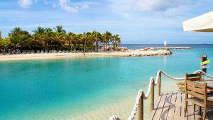 Mambo Beach temperatur, klima og vejr året rundt