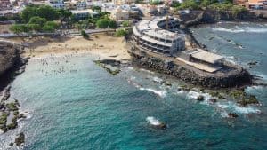 Praia temperatur, klima og vejr året rundt