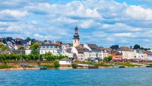 Vejret i Rüdesheim am Rhein i maj 2025
