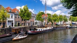 Vejret i 's-Hertogenbosch i juni 2018