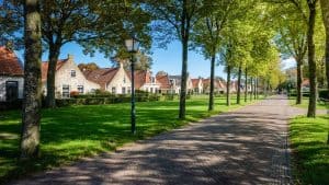 Schiermonnikoog temperatur, klima og vejr året rundt
