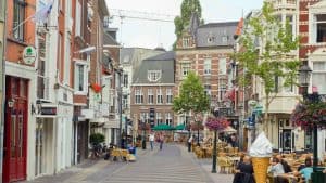 Vejret i Venlo i juni 2021