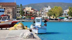 Vejret i Zakynthos (by) i september 2024