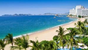 Acapulco de Juárez temperatur, klima og vejr året rundt