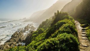 Garden Route National Park temperatur, klima og vejr året rundt